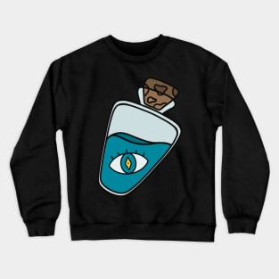 Blue Magic Potion Crewneck Sweatshirt